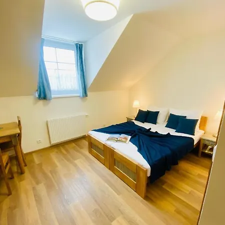 Rybnicek Guest house Blatnice pod Svatym Antoninkem
