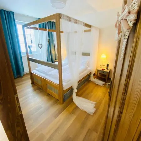 Rybnicek Guest house Blatnice pod Svatym Antoninkem