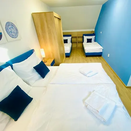 Guest house Rybnicek Blatnice pod Svatym Antoninkem