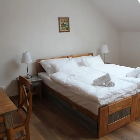 Rybnicek Guest house