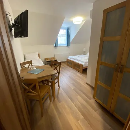 Rybnicek Guest house