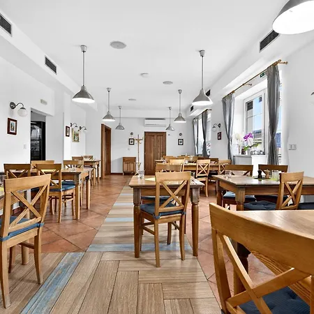 Guest house Rybnicek 4*