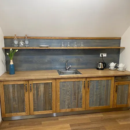 Guest house Rybnicek 4*