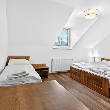 Guest house Rybnicek 4*