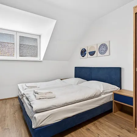 Rybnicek 4* Blatnice pod Svatym Antoninkem