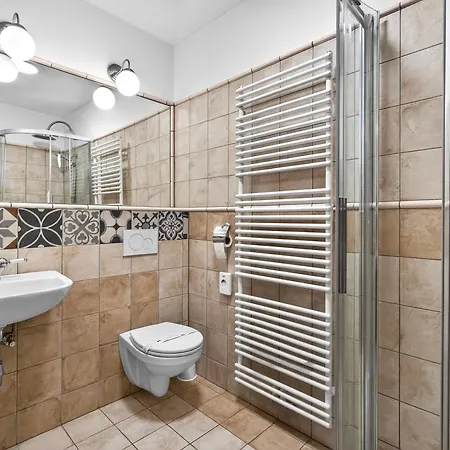 Guest house Rybnicek 4*