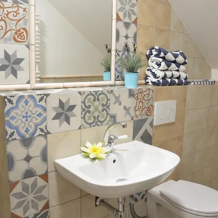 Rybnicek Guest house Blatnice pod Svatym Antoninkem
