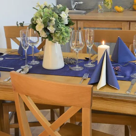 Rybnicek Maison d'hôtes Blatnice pod Svatym Antoninkem