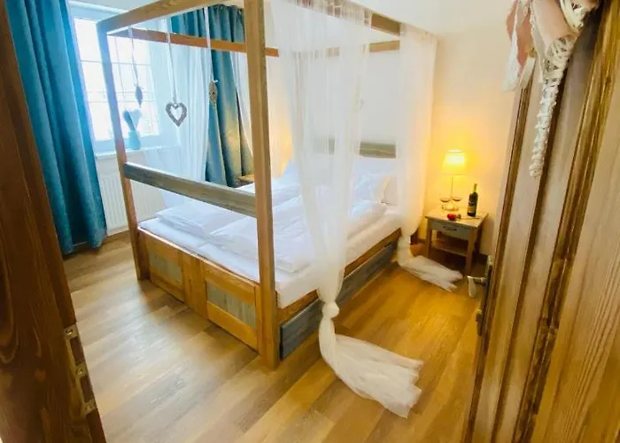 Rybnicek Maison d'hôtes Blatnice pod Svatym Antoninkem