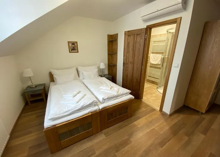 Rybnicek Konukevi 4*