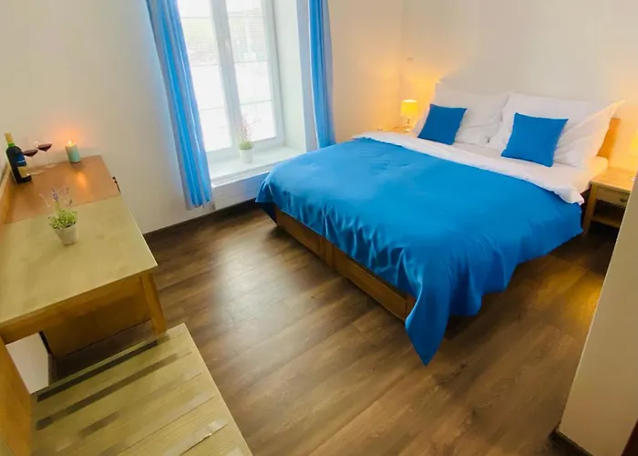 Konukevi Rybnicek 4*