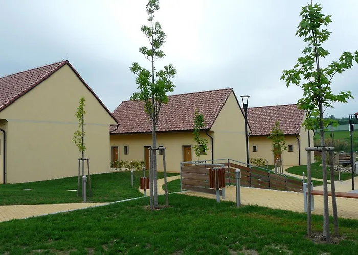 Rybnicek Maison d'hôtes 4*