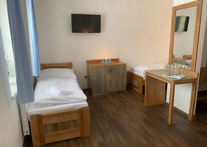 Maison d'hôtes Rybnicek 4*
