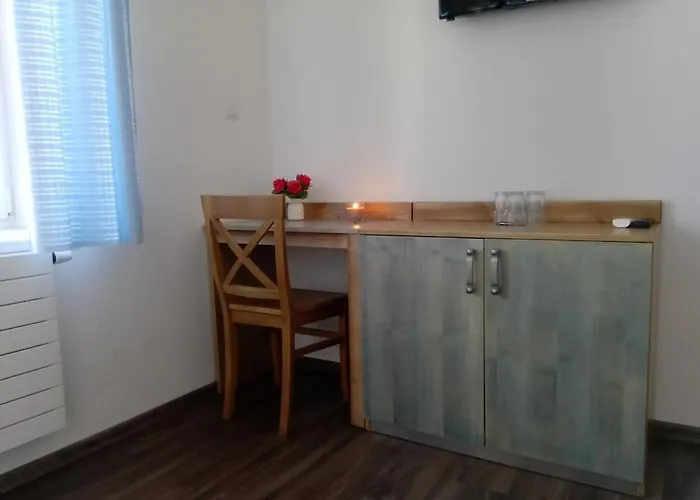 Maison d'hôtes Rybnicek 4*
