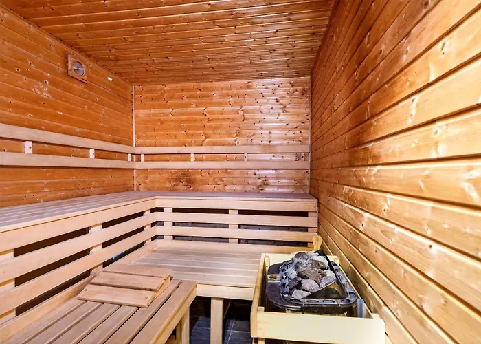 Rybnicek Konukevi 4*
