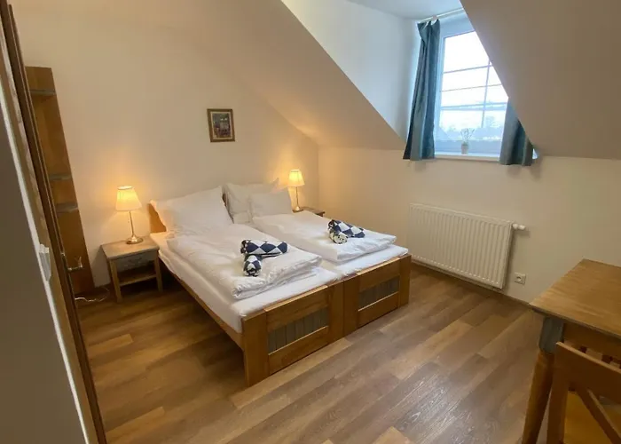 Rybnicek 4* Blatnice pod Svatym Antoninkem