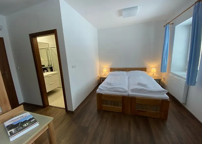 Rybnicek Konukevi 4*