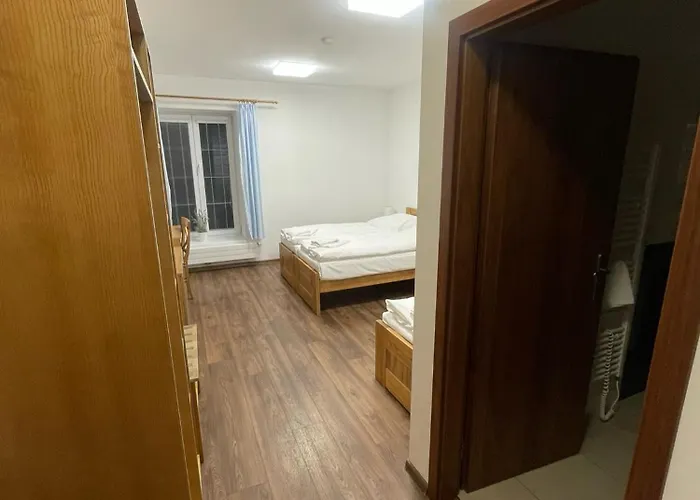 Rybnicek Konukevi 4*