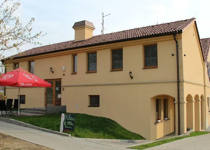 Konukevi Rybnicek 4*